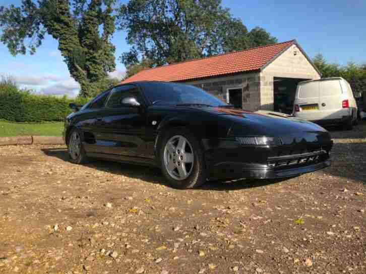 1999 Toyota Rev 5 Mr2 Turbo