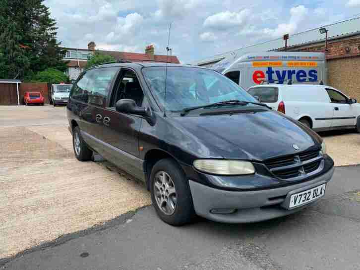 1999 V Grand Voyager 3.3 automatic