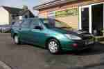 1999 (V) FOCUS 1.8 LX ESTATE, Please