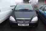 1999 V Mercedes Benz A140 1.4 Elegance 5DR,