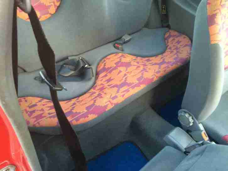 1999 (V) NISSAN MICRA INSPIRATION 1.0 16V 3 DOOR