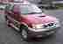 1999 V Plate Nissan Terrano II Se 2.7 Estate Turbo Diesel , Good Mileage , Look