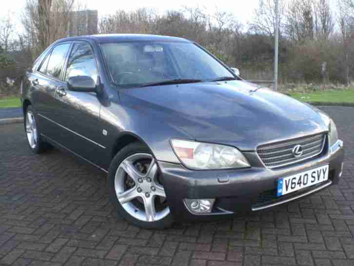 1999 V REG IS 2.0 AUTOMATIC SE