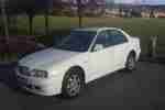 1999 V REG 618I L AUTO WHITE, LEATHER 2