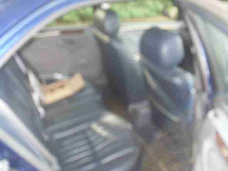 1999 (V) Rover 416i Petrol 1.6 No Reserve