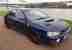 1999 V SUBARU IMPREZA 2.0 TURBO 2000 AWD 4D 211 BHP