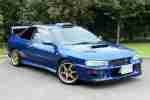 1999 V Impreza 2.0 WRX STi Type R