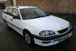 1999 V AVENSIS 2.0 TURBO DIESEL ESTATE