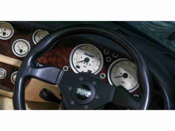 1999 V TVR Chimaera 4.0 V8 Metallic Startmist Blue