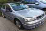 1999(V) Vauxhall Astra LS 1.6 MANUAL 5 doors