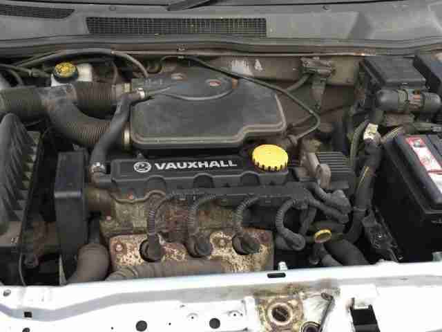 1999(V) Vauxhall Astra LS 1.6 MANUAL 5-doors Hatchback