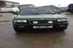 1999 VAUXHALL FRONTERA SPORT RS DTI GREEN