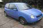 1999 LUPO S AUTO SPARES OR REPAIR