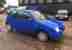 1999 VOLKSWAGEN LUPO S BLUE CHEAP SPARES OR REPAIRS PROJECT EURO DUB FIRST CAR