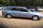 1999 PASSAT SE 20V BLUE