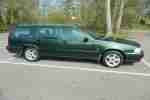 1999 V70 2.5D AUTO GREEN