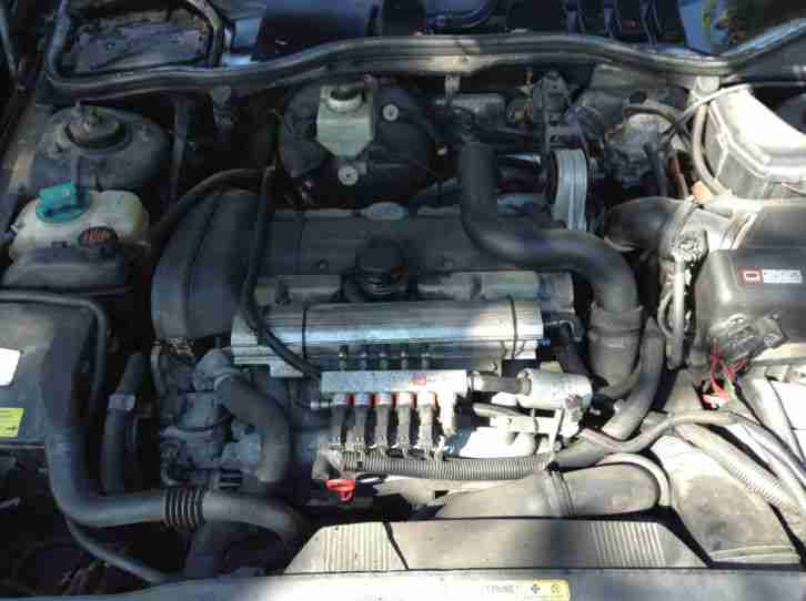 1999 VOLVO V70 XLT TURBO BLUE LPG
