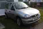 1999 Vauxhall Corsa 1.2 16v Mot till April