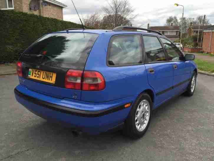 1999 Volvo V40 1.9 S 5dr