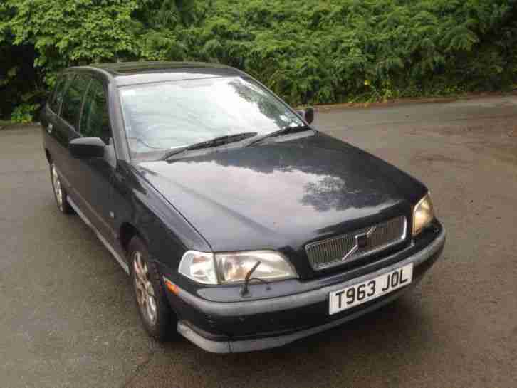 1999 Volvo V40 2.0 SE