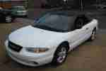 1999 sebring convertable