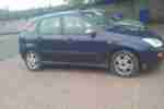 1999 focus 1800 petrol