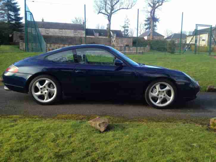 1999 911 carrera 4 cabriolet ,manuel