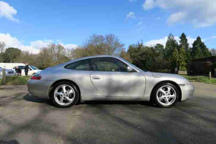 1999 porsche 911 carrera 4 cabriolet ,manuel