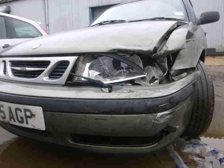 1999 saab 9-3 se turbo convertible