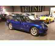 1999 TVR Chimaera Sport Convertible Petrol Manual