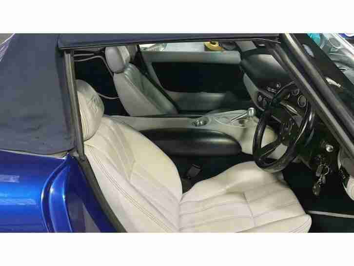 1999 TVR Chimaera Sport Convertible Petrol Manual