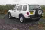 2.0 td4 s FREELANDER 4X4 LAND ROVER DIESEL 5