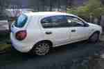 2.2 dci nissan almera 136 bhp