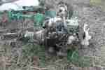 2.2 ltr diesel engine and five speed box