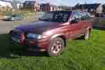 2.9TD 5cyl mercedes engine 4x4 11mths MOT 1