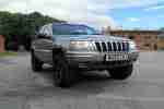 2 lifted 2002 GRAND CHEROKEE 2.7 CRD