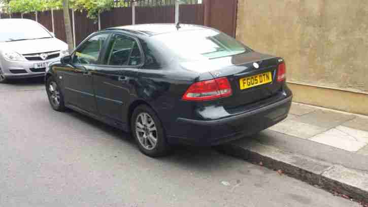2 x Saab 93 diesel manual 2004-2005
