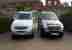 2 x SsangYong Rexton 270 XDI , 04 and 05 plate