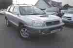 200 3 52 SANTA FE 2.0TD SE 4X4 115BHP