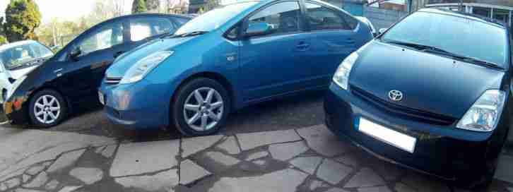 2000-2015 TOYOTA PRIUS HYBRID HV BATTERY RE-CONDITIONING REPAIR SERVICE