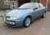 2000 ALFA ROMEO 156 2.5 V6 24V SPORTRONIC 4D AUTO 188 BHP