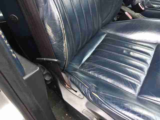 2000 ALFA ROMEO 156 JTD SILVER (Spares or Repairs)