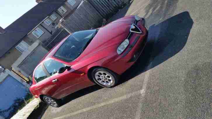 2000 156 T.SPARK LUSSO RED