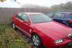 2000 166 V6 24V RED