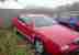 2000 ALFA ROMEO 166 V6 24V RED