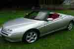 2000 SPIDER LUSSO T SPARK 16V