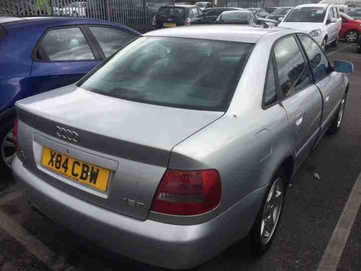 2000 A4 1.8T SPORT SILVER