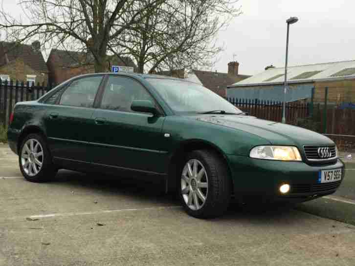 2000 A4 1.9 TDI SE GREEN