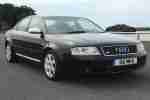 2000 S6 SALOON 4.2 V8 QUATTRO AUTO BLUE