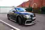 2000 TT QUATTRO (180 BHP) BLACK